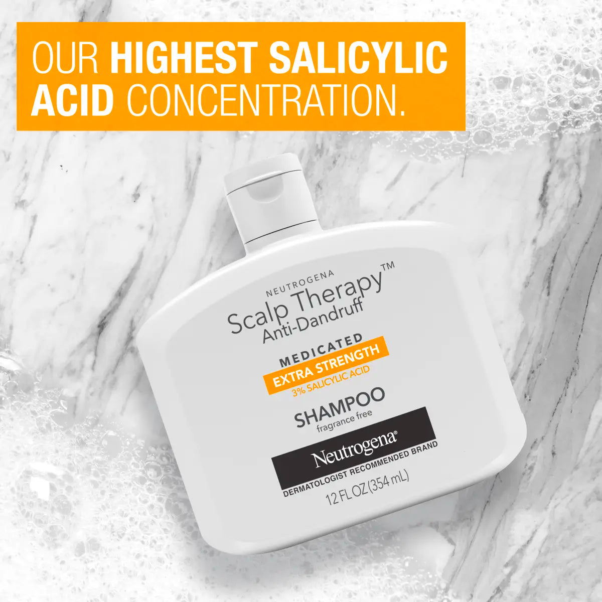Neutrogena® Scalp Therapy Anti-dandruff Extra Strength product image 5