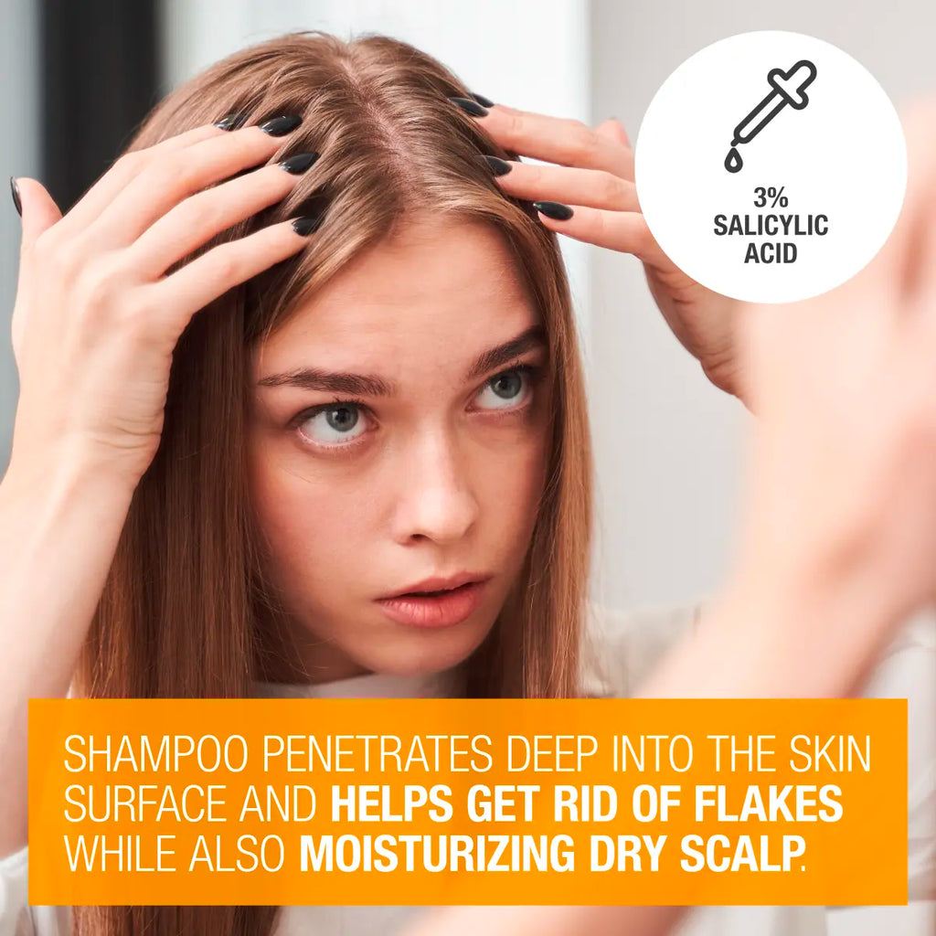 Neutrogena® Scalp Therapy Anti-dandruff Extra Strength product image 3