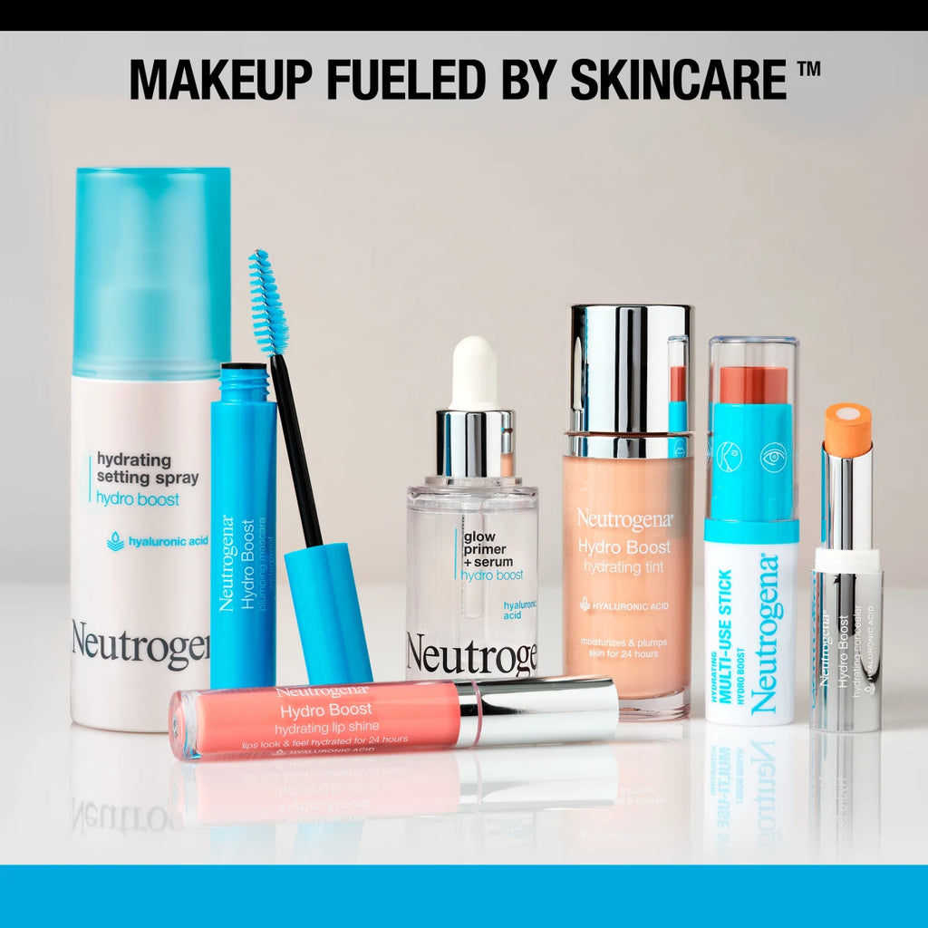 Neutrogena® Hydro Boost Hydrating Makeup Setting Spray product image 6