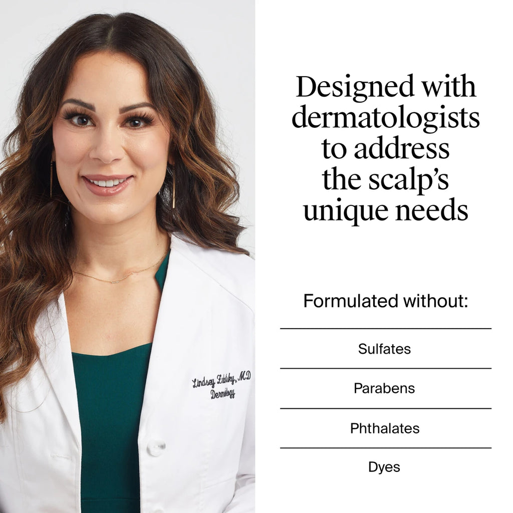 Neutrogena® Hair Restore Strength + Purity Shampoo product image 5