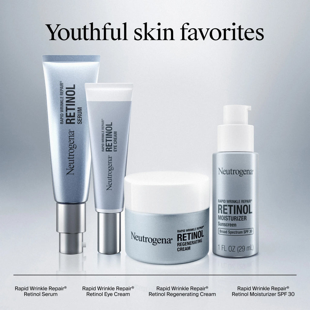 Neutrogena® Rapid Tone Repair Retinol + Vitamin C Dark Spot Corrector product image 6