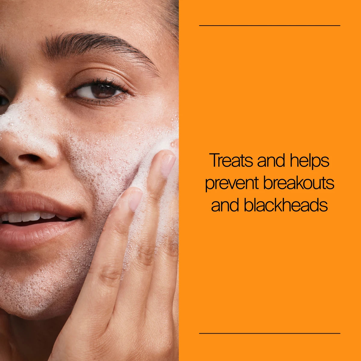 Neutrogena® Oil Free Acne Wash product image 2