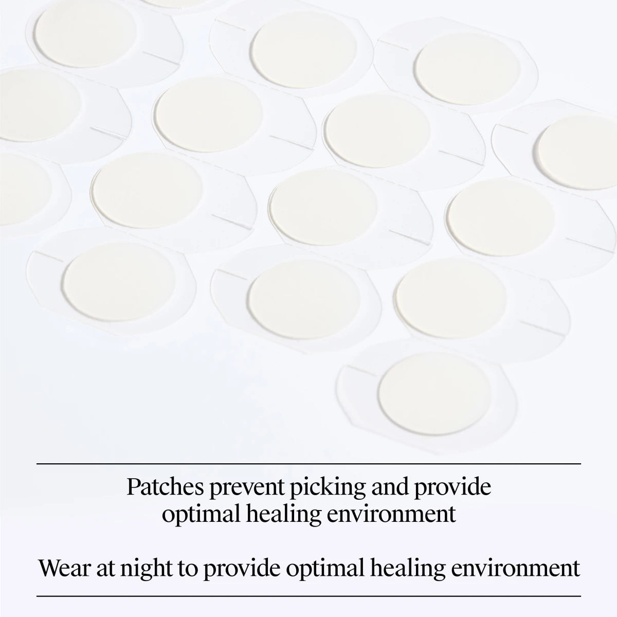 Neutrogena® Stubborn Acne Ultra-Thin Blemish Patches, Combination Pack, 24 Patches product image 5