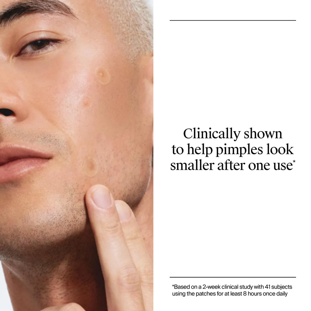 Neutrogena® Stubborn Acne Ultra-Thin Blemish Patches, Combination Pack, 24 Patches product image 7