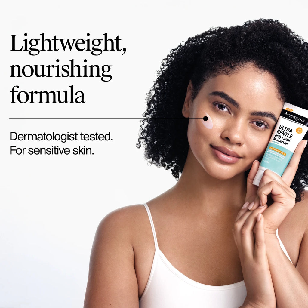 Neutrogena® Ultra Gentle Daily Facial Moisturizer product image 3
