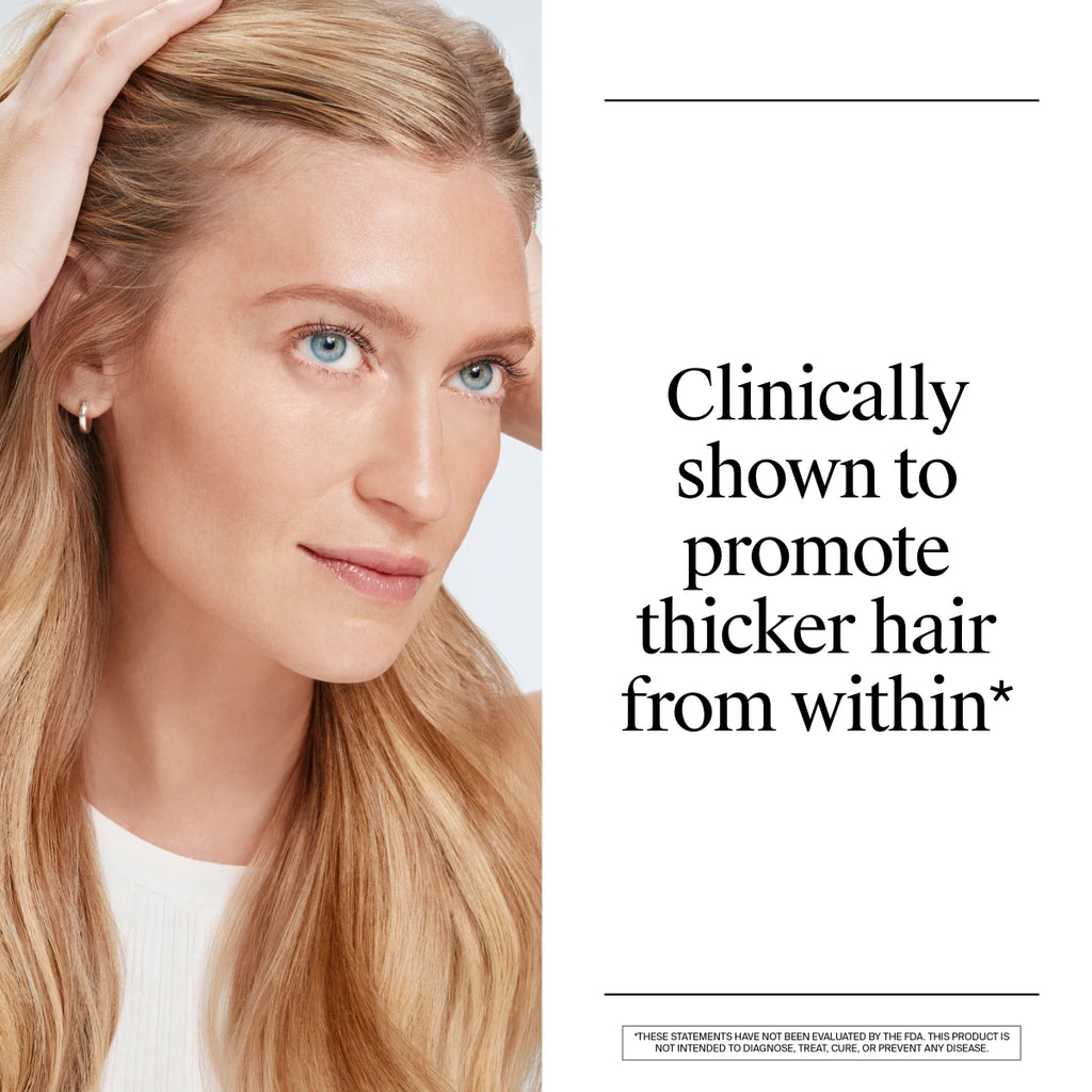 Neutrogena® Hair Restore Pro-Collagen Peptide Supplement, 20 Packs product image 2