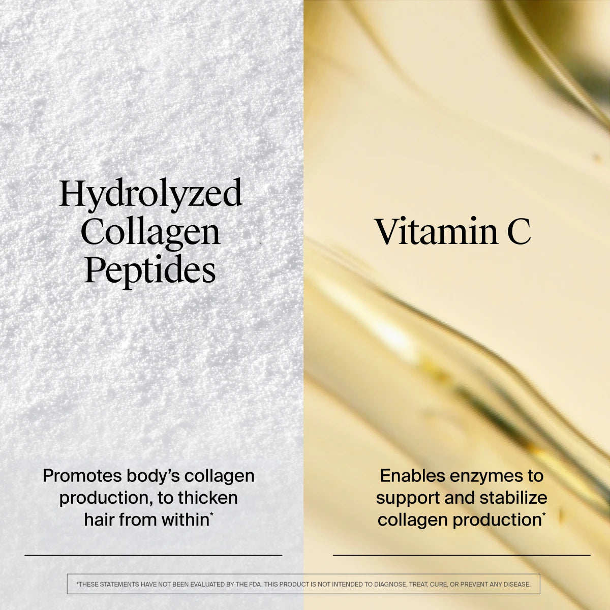 Neutrogena® Hair Restore Pro-Collagen Peptide Supplement, 20 Packs product image 4
