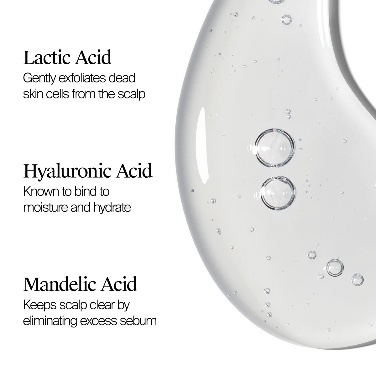Neutrogena® Hair Restore Triple Action Scalp Detox Cleanser product image 4