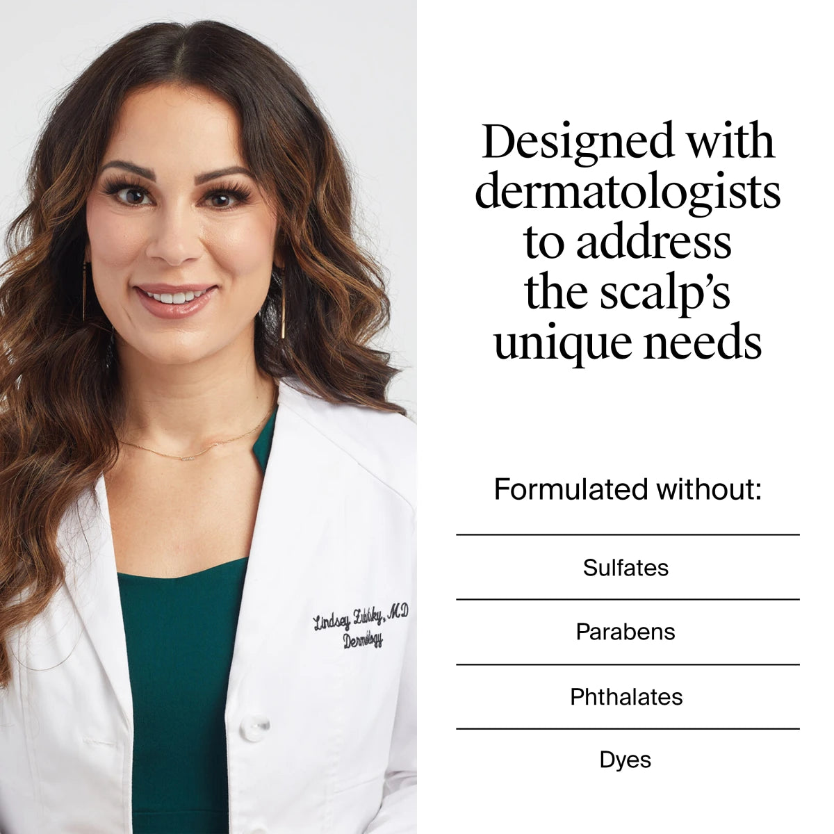 Neutrogena® Hair Restore Triple Action Scalp Detox Cleanser product image 5