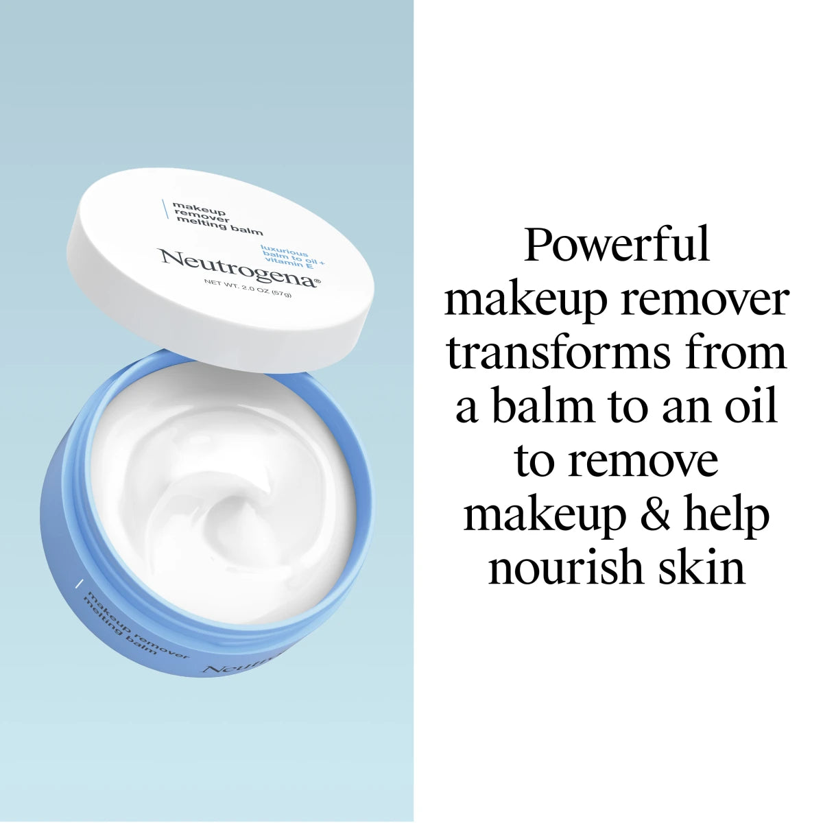 Neutrogena® Makeup Remover Melting Balm product image 2