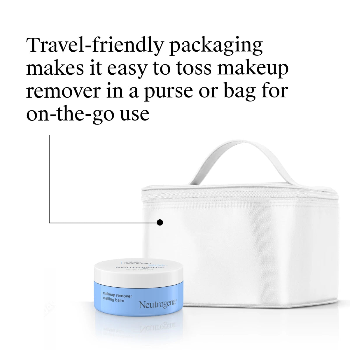 Neutrogena® Makeup Remover Melting Balm product image 5