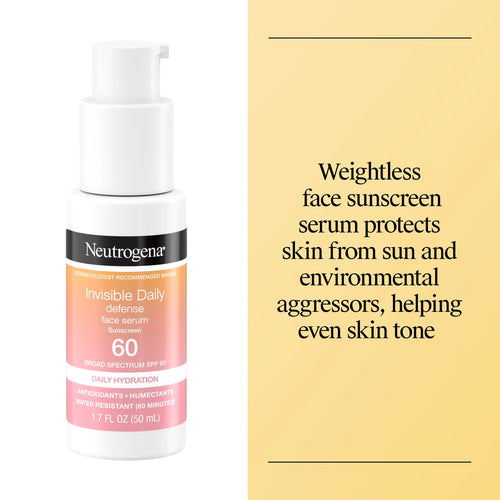 Invisible Daily Defense Face Serum SPF 60+ product image 2