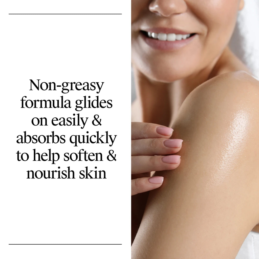 Neutrogena® Body Oil, Light Sesame Formula, Fragrance Free product image 3