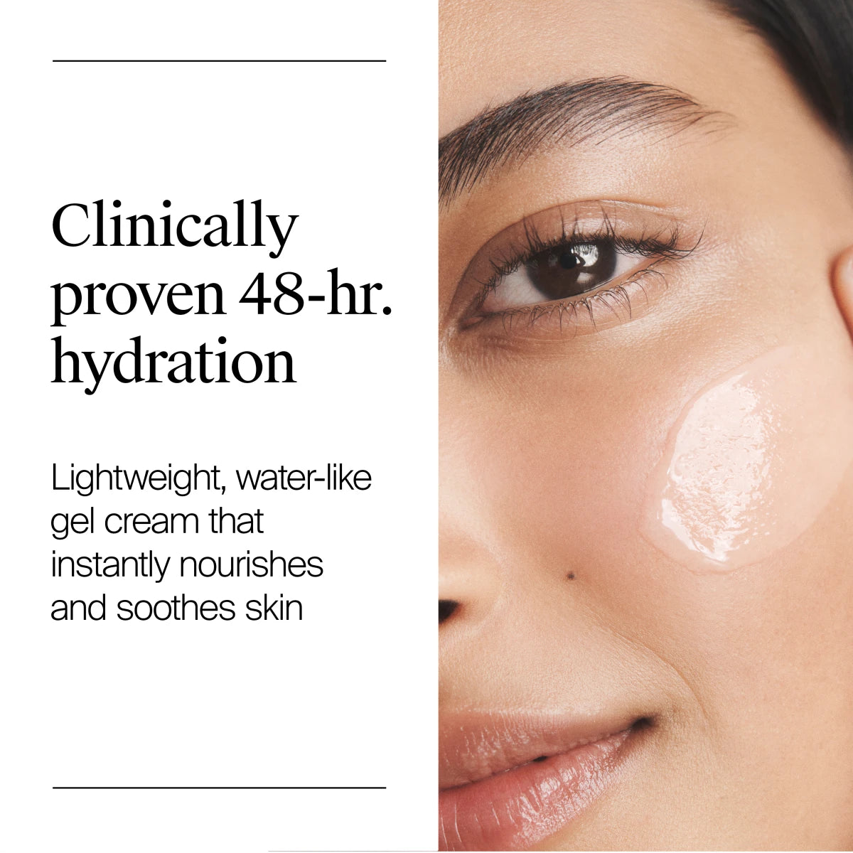 Neutrogena® Hydro Boost Hyaluronic Acid Gel Cream Fragrance Free product image 3
