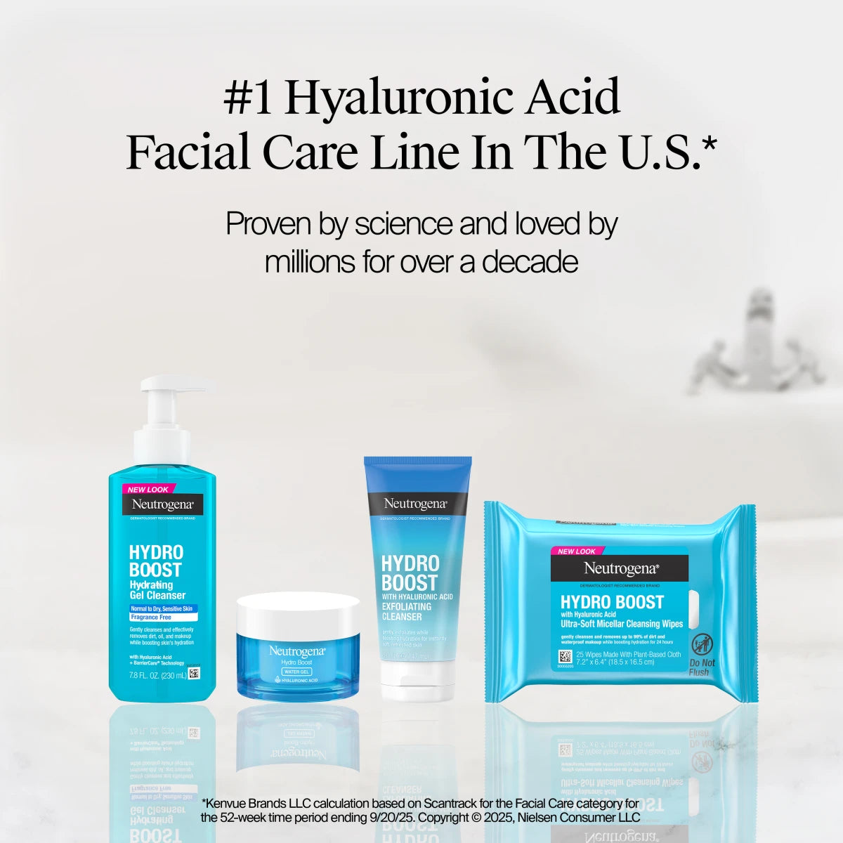 Neutrogena® Hydro Boost Hydrating 100% Hydrogel Mask product image 7