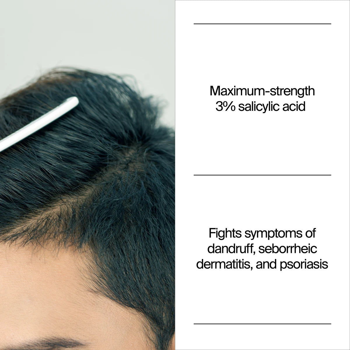 Neutrogena® T/Sal 3% Salicylic Acid Anti-Dandruff Shampoo product image 4