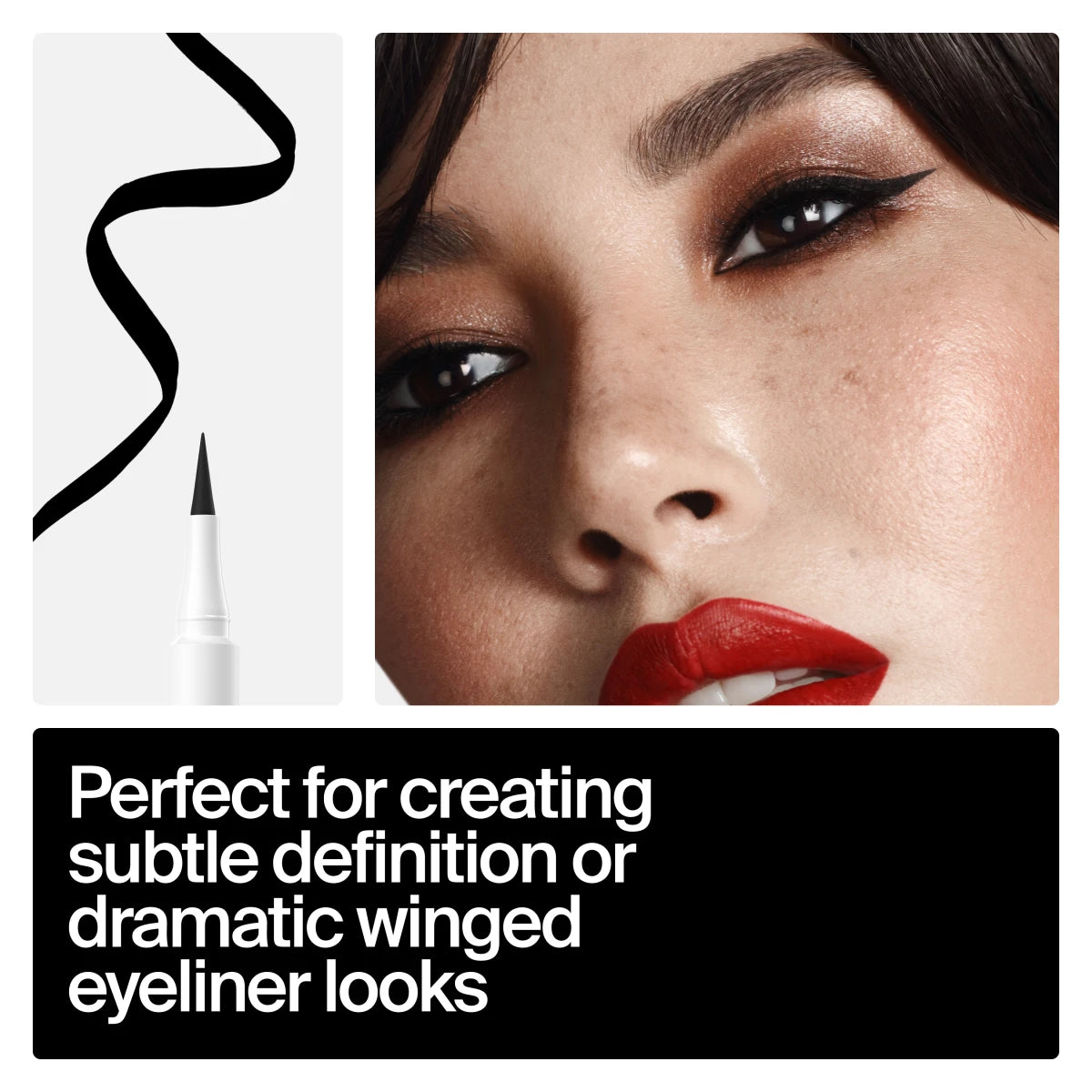 Neutrogena® Micro Liquid Eyeliner, Black 10 product image 4