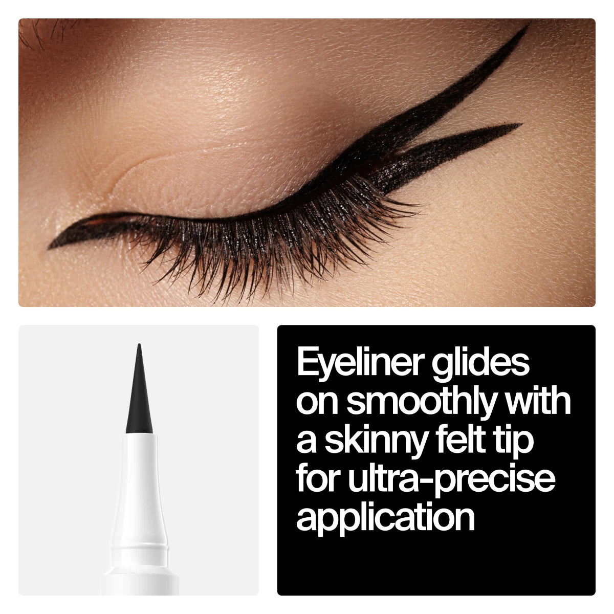 Neutrogena® Micro Liquid Eyeliner, Black 10 product image 5