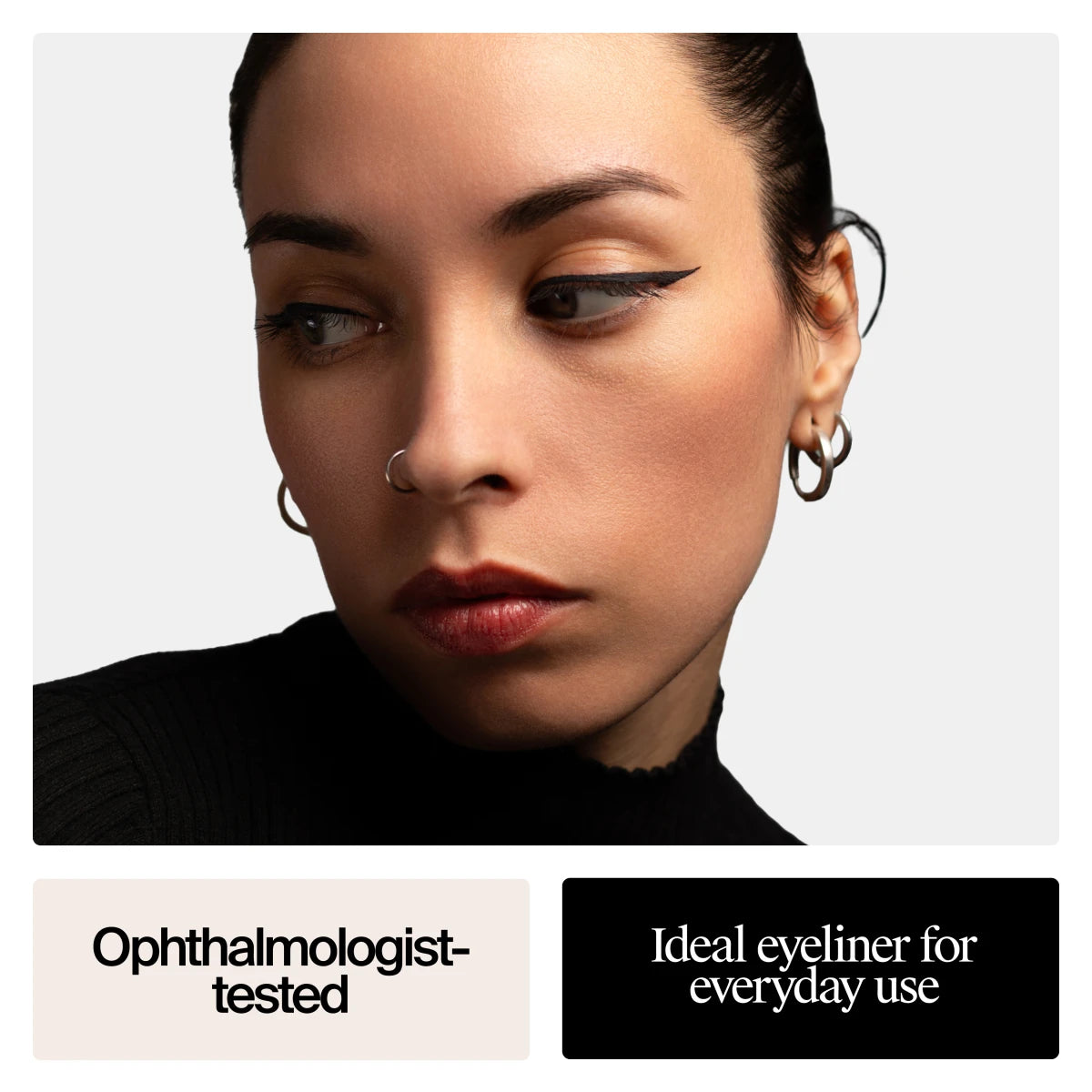 Neutrogena® Micro Liquid Eyeliner, Black 10 product image 6