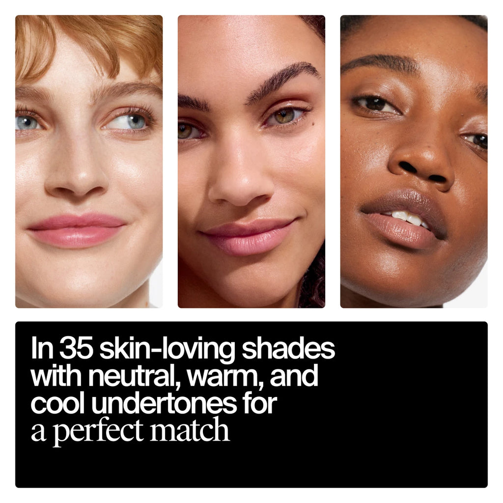 Neutrogena® Healthy Skin Liquid Makeup Broad Spectrum SPF 20, 550C Walnut product image 6