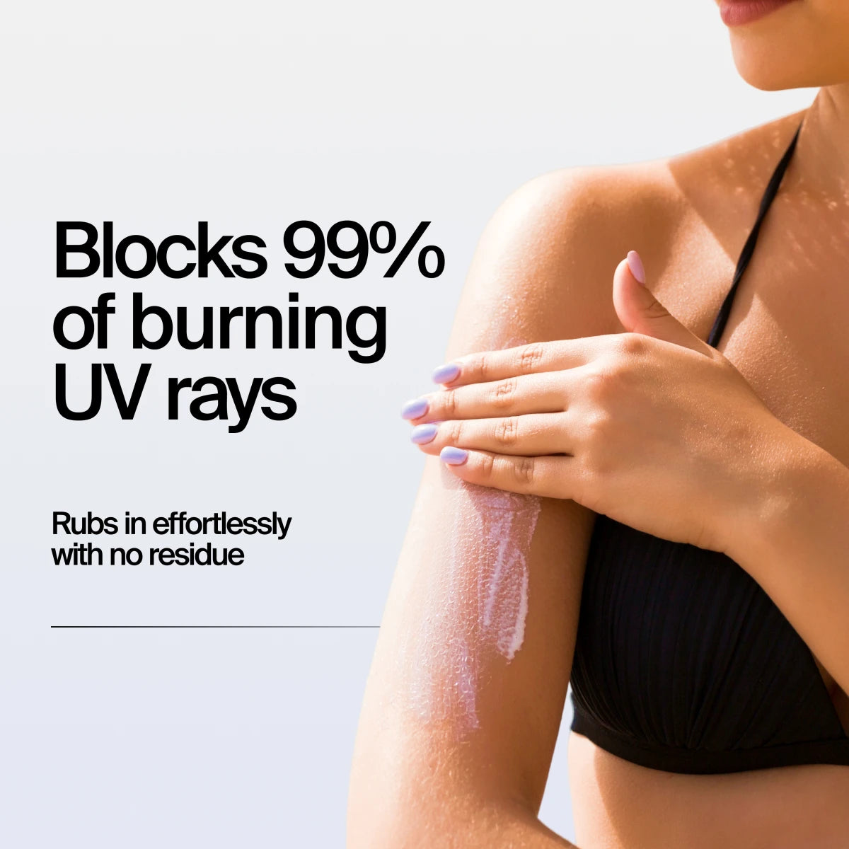 Neutrogena® Ultra Sheer Dry-Touch Broad Spectrum Max SPF 100+ Body Sunscreen product image 3