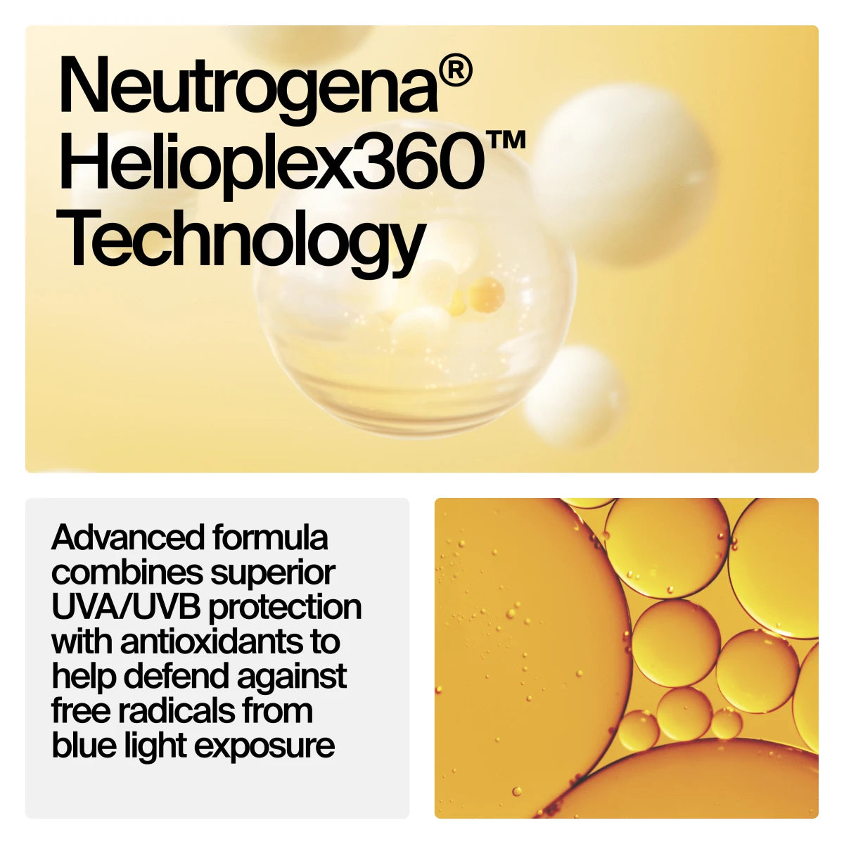 Neutrogena® Ultra Sheer Dry-Touch Broad Spectrum Max SPF 100+ Body Sunscreen product image 4