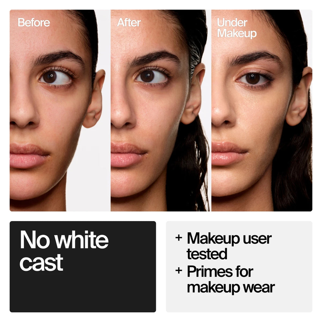 Neutrogena® Ultra Sheer Invisible Gel Face Sunscreen Broad Spectrum SPF 40 product image 4