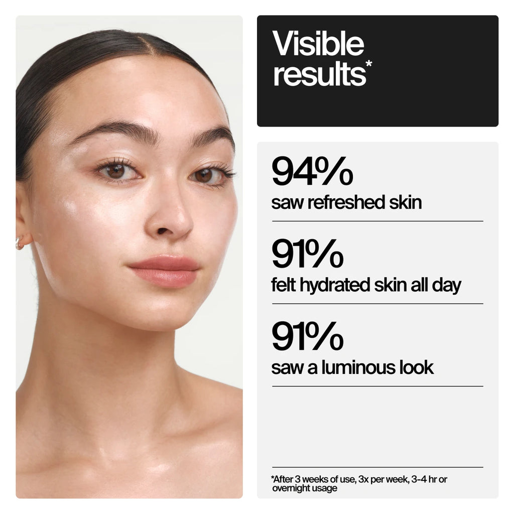 Neutrogena® Collagen Bank Glass Skin Mask product image 4