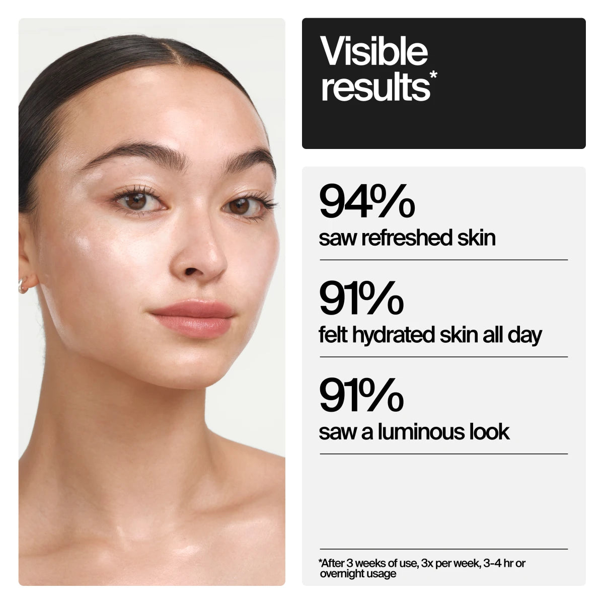 Neutrogena® Collagen Bank Glass Skin Mask product image 4