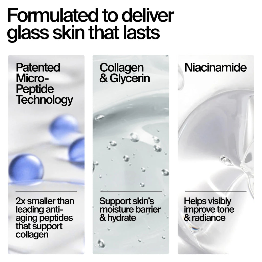 Neutrogena® Collagen Bank Glass Skin Mask product image 5