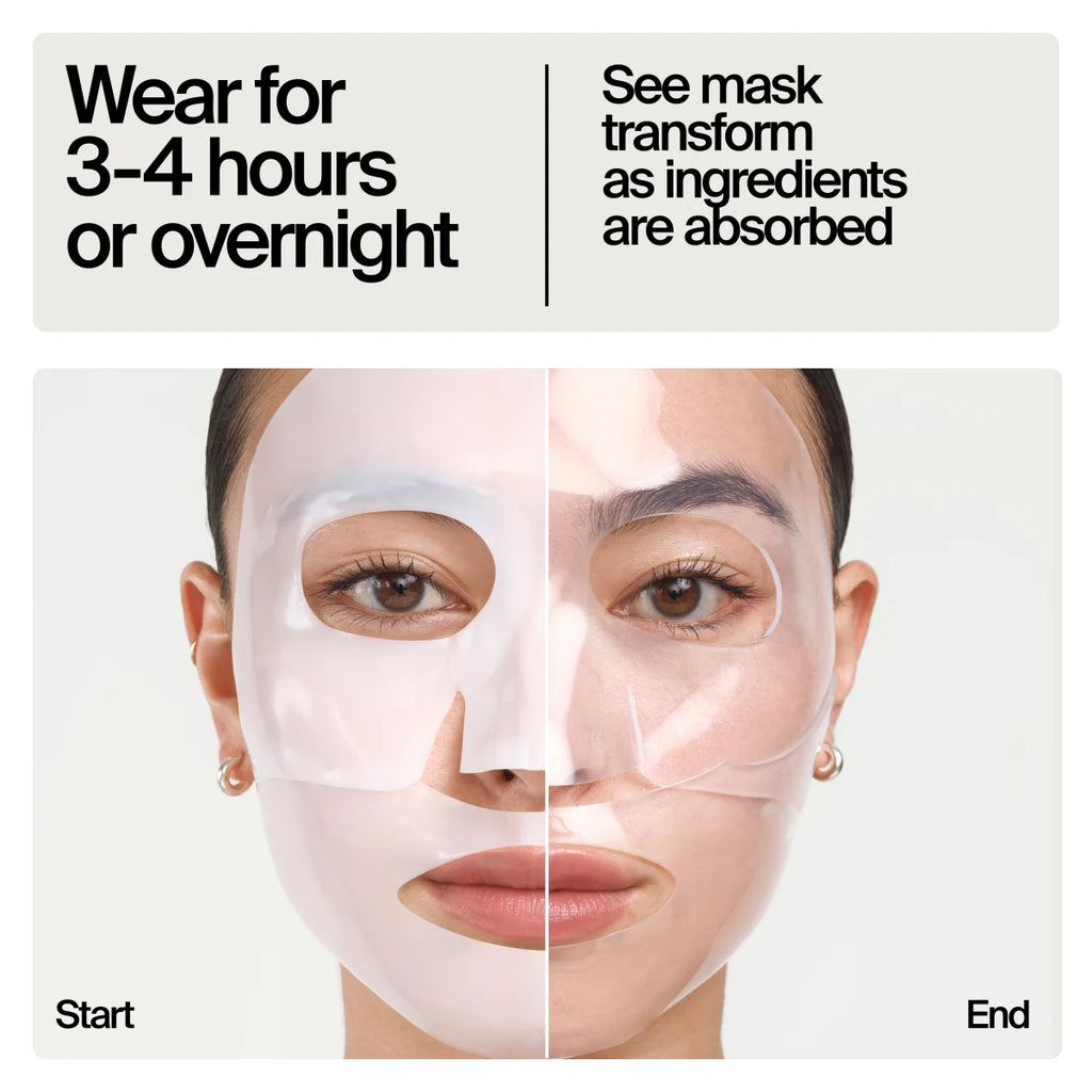 Neutrogena® Collagen Bank Glass Skin Mask product image 6