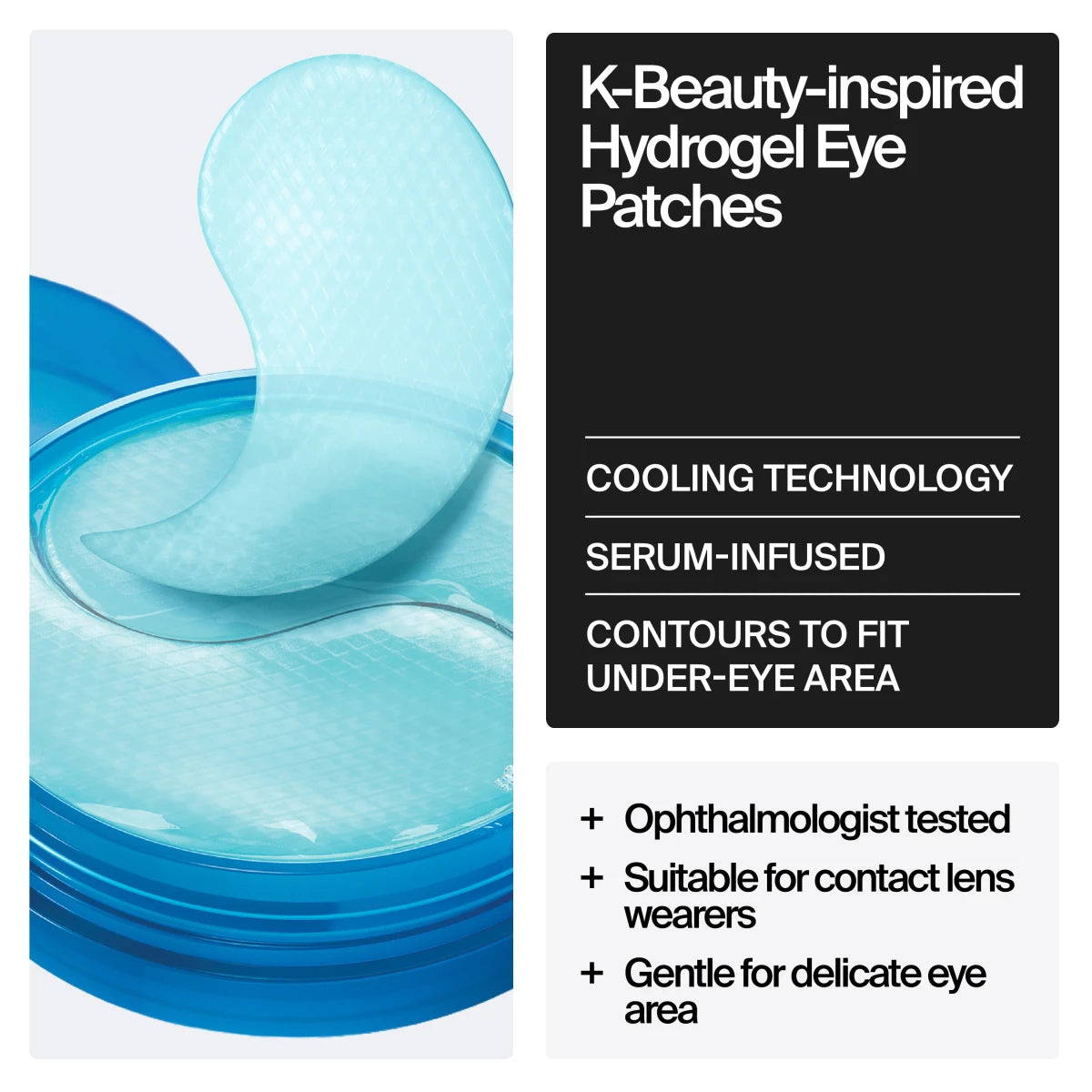 Neutrogena® Hydro Boost Hydrogel Eye Patches, 10 Pairs product image 5