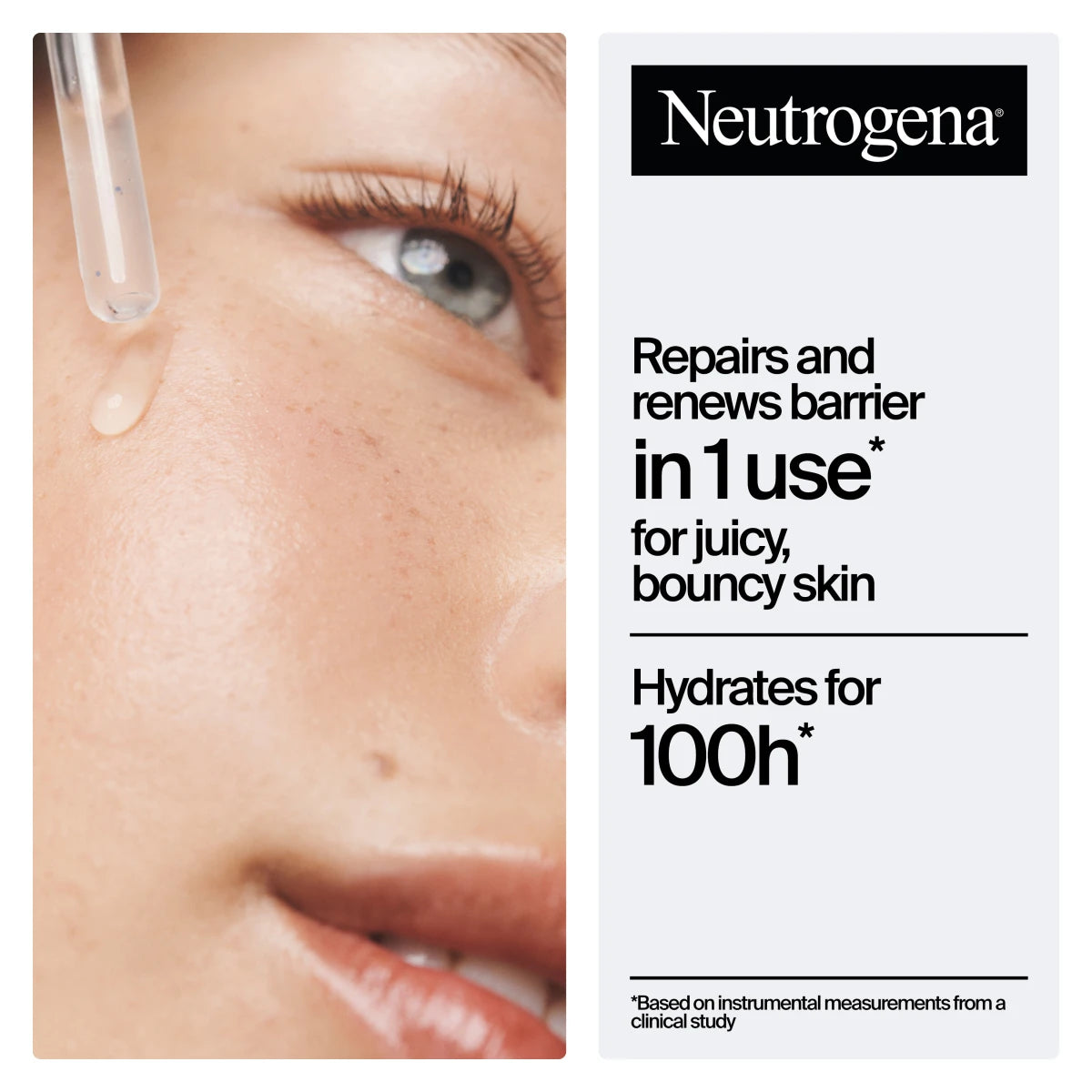 Neutrogena® Hydro Boost Rejuvenating Serum product image 3