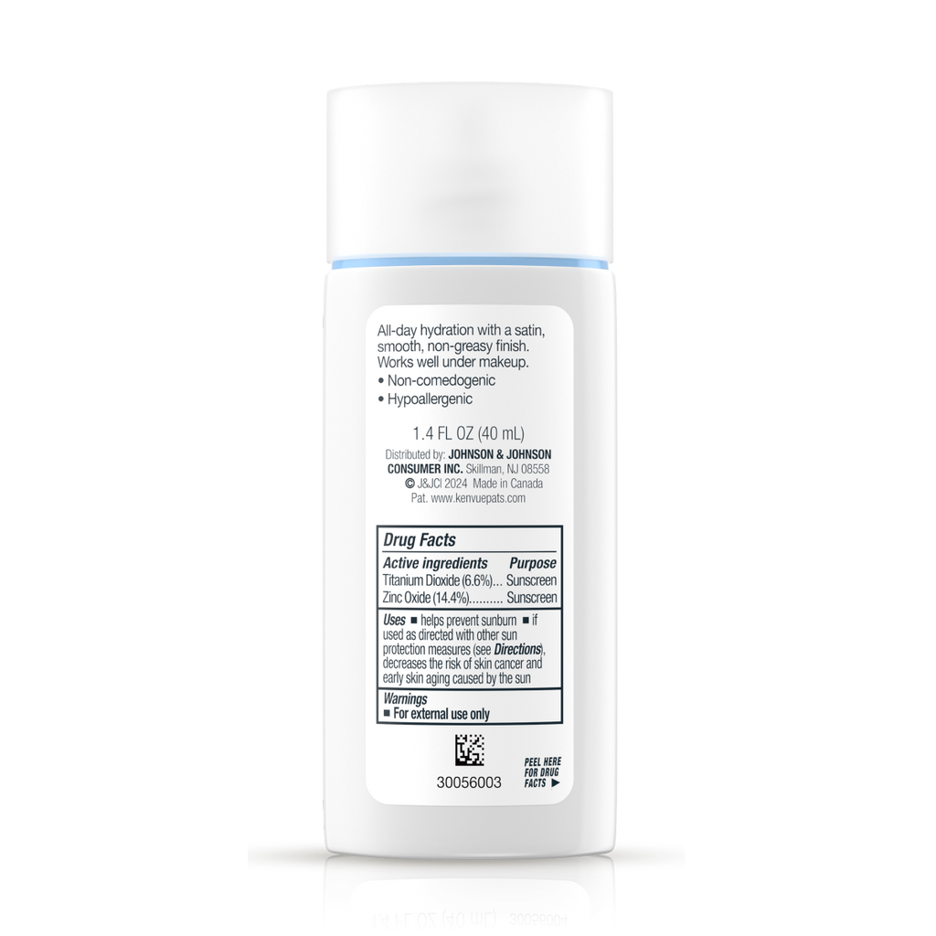 Neutrogena® Ultra Sheer® Mineral Face Liquid Sunscreen Broad Spectrum SPF 70 product image 9