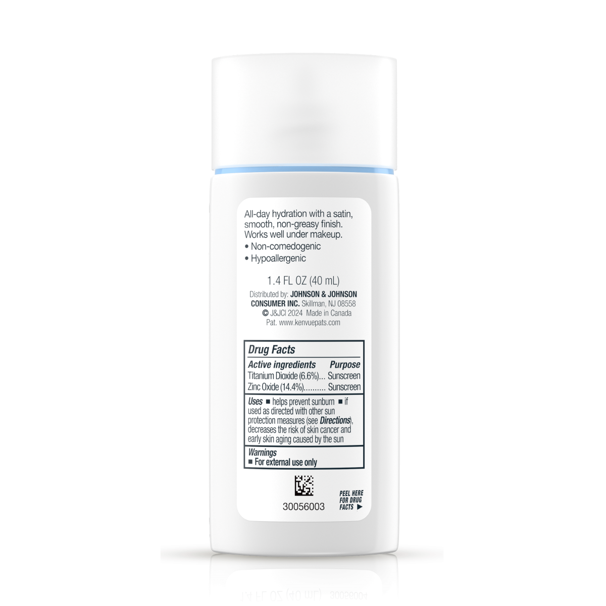 Neutrogena® Ultra Sheer® Mineral Face Liquid Sunscreen Broad Spectrum SPF 70 product image 9