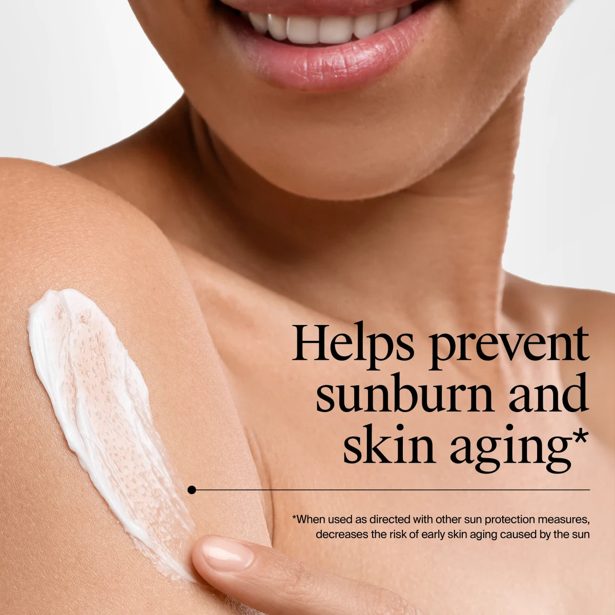 Neutrogena® Ultra Sheer Dry-Touch Sunscreen Lotion Broad Spectrum SPF 45 product image 4