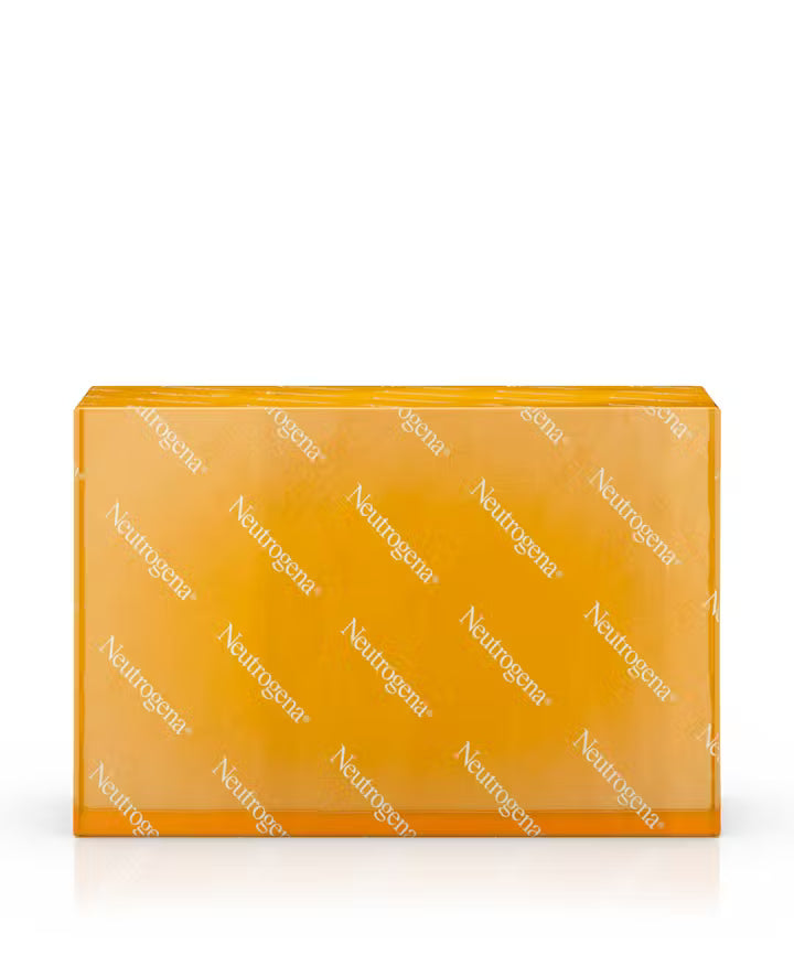 Neutrogena Original Amber Bar Fragrance-free Facial Cleansing Bar product image 2