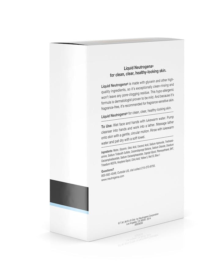 Liquid Neutrogena® product image 7