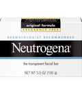 Neutrogena Original Amber Bar Fragrance-free Facial Cleansing Bar product image 1