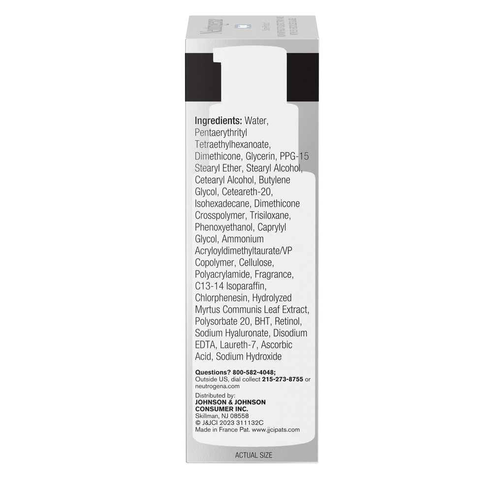 Neutrogena® Rapid Wrinkle Repair Retinol Night Moisturizer product image 10