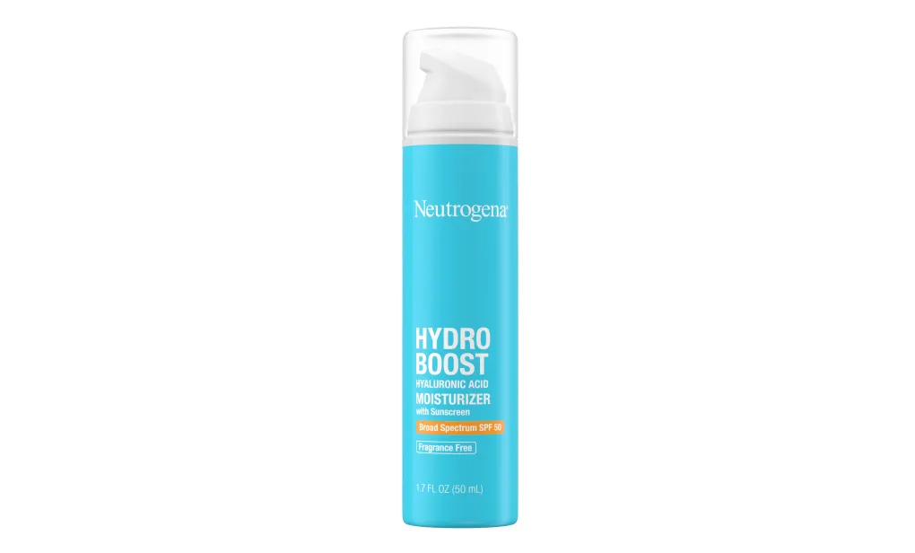 Neutrogena® Hydro Boost Face Wash, Hyaluronic Acid Hydrating Cleansing Gel product image 15
