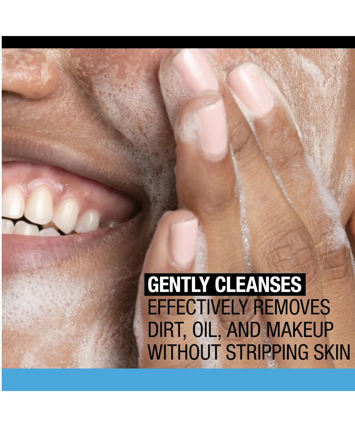 Neutrogena Hydro Boost Cleansing Gel, Fragrance Free, Refill Pouch product image 3