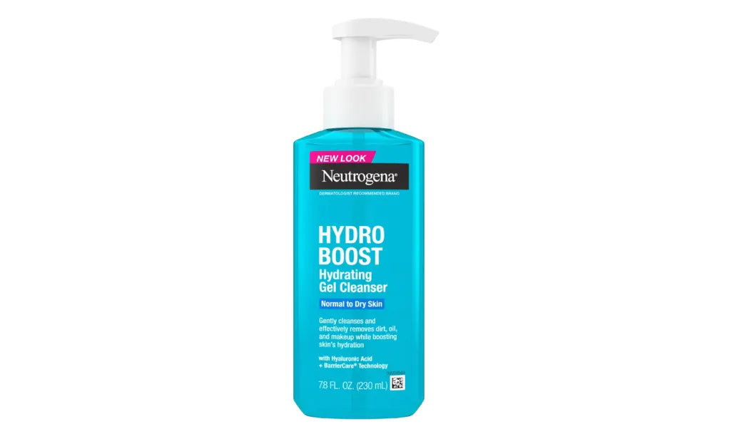 Neutrogena® Hydro Boost Face Wash, Hyaluronic Acid Hydrating Cleansing Gel product image 12