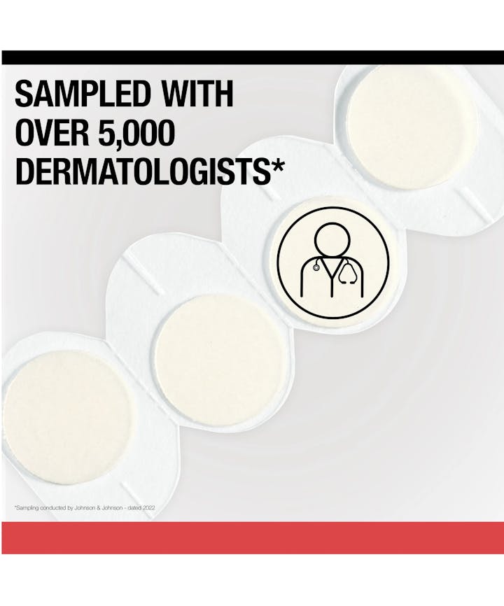 Neutrogena Stubborn Acne® Ultra-Thin Blemish Patches - product image 3