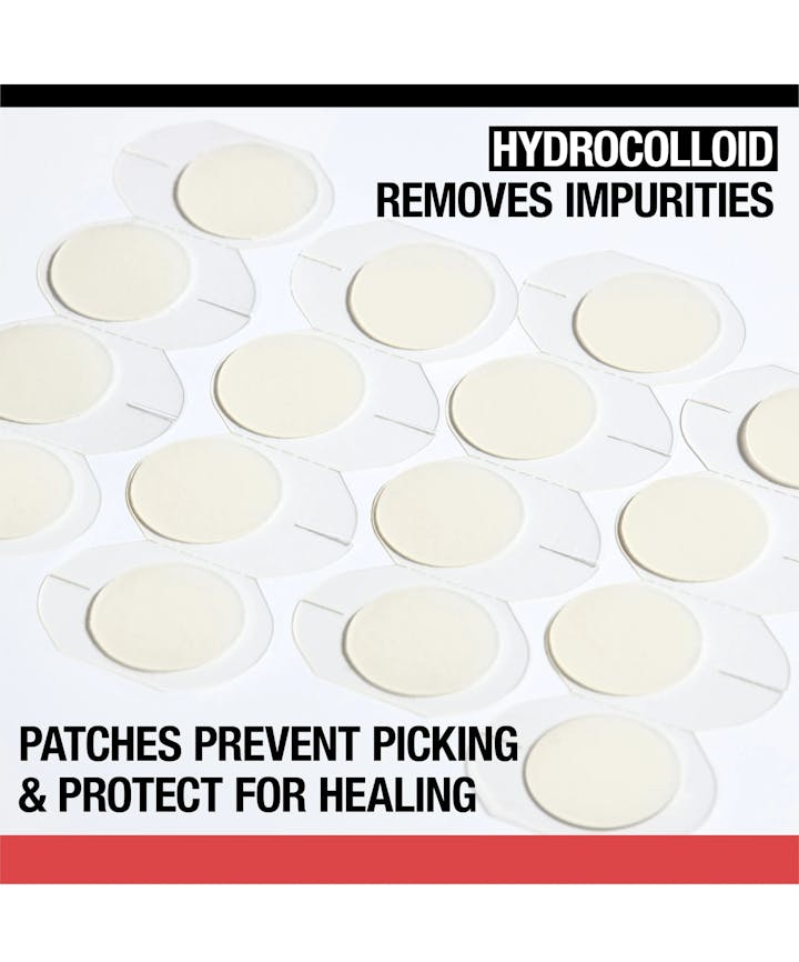 Neutrogena Stubborn Acne® Ultra-Thin Blemish Patches - product image 4
