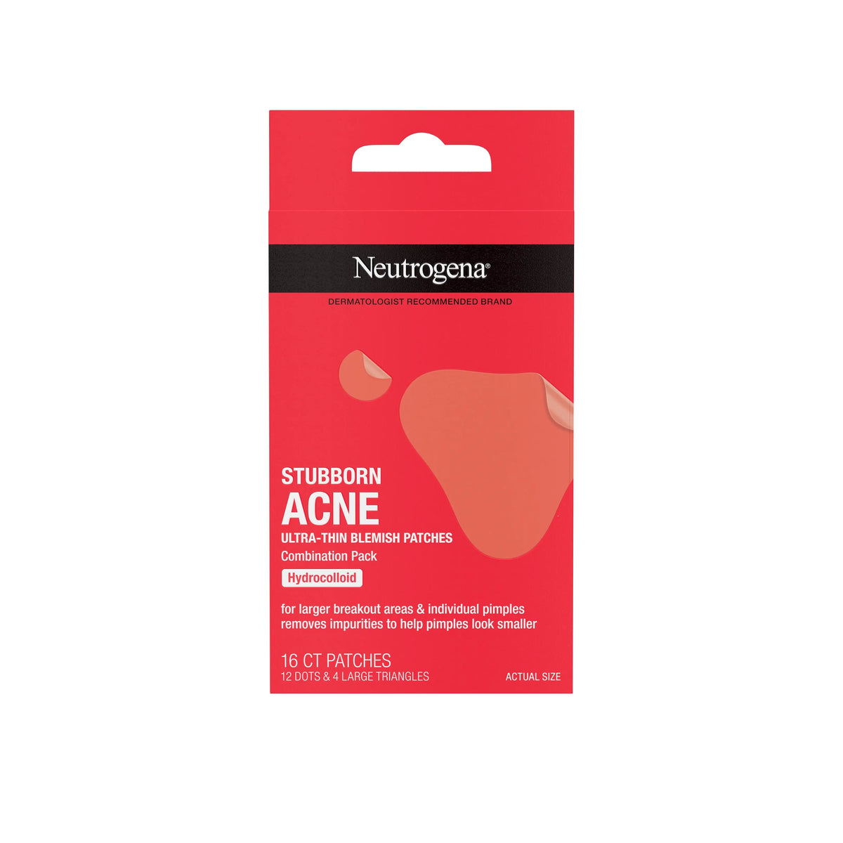 Neutrogena Stubborn Acne® Ultra-Thin Blemish Patches - product image 1