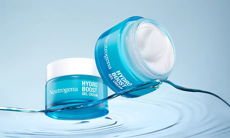 Neutrogena® Hydro Boost Hyaluronic Acid Gel Cream Fragrance Free product image 10