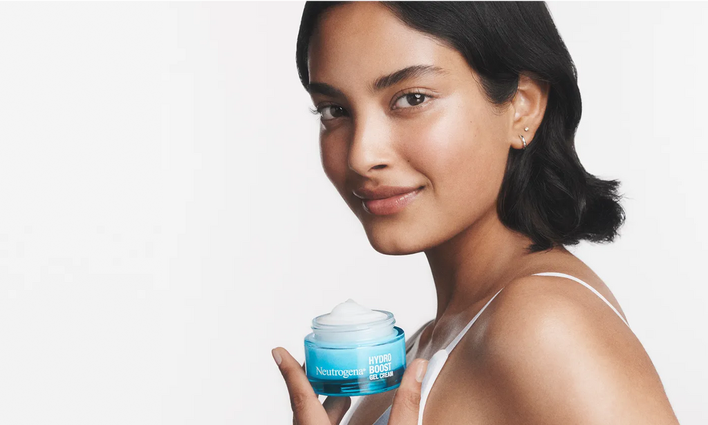 Neutrogena® Hydro Boost Hyaluronic Acid Gel Cream Fragrance Free product image 11