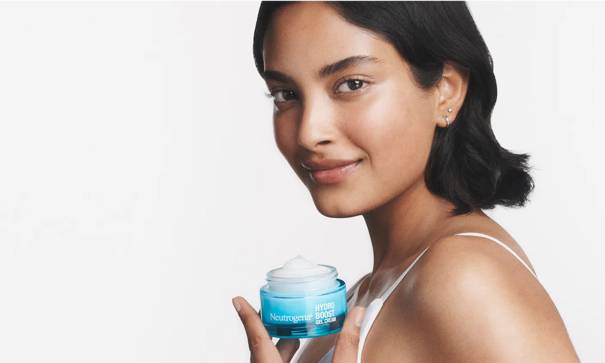 Neutrogena® Hydro Boost Hyaluronic Acid Gel Cream Fragrance Free product image 11