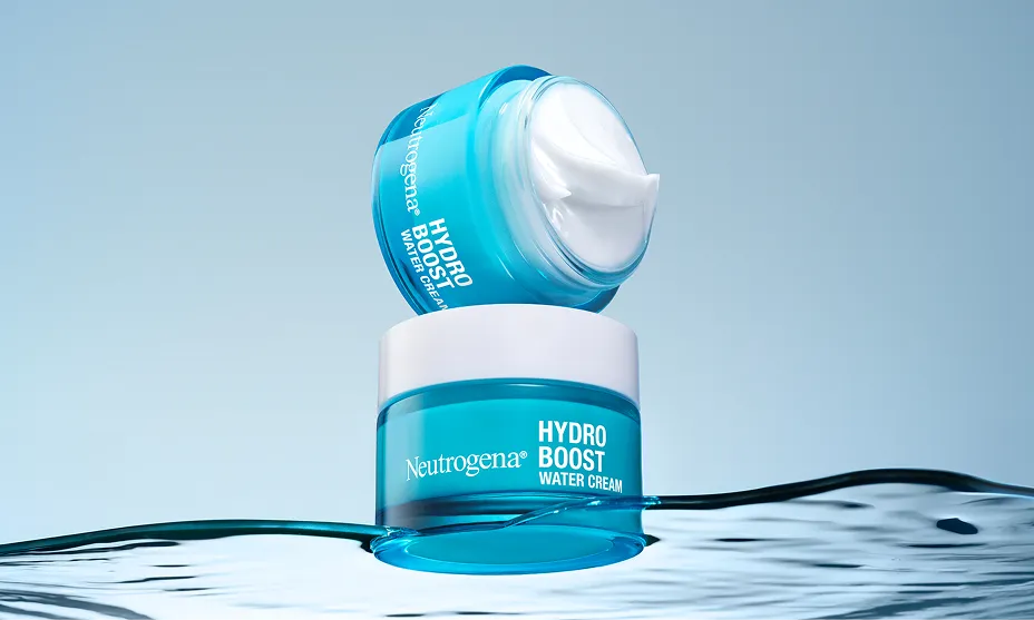 Neutrogena® Hydro Boost Hyaluronic Acid Water Cream Fragrance Free Facial Moisturizer product image 11